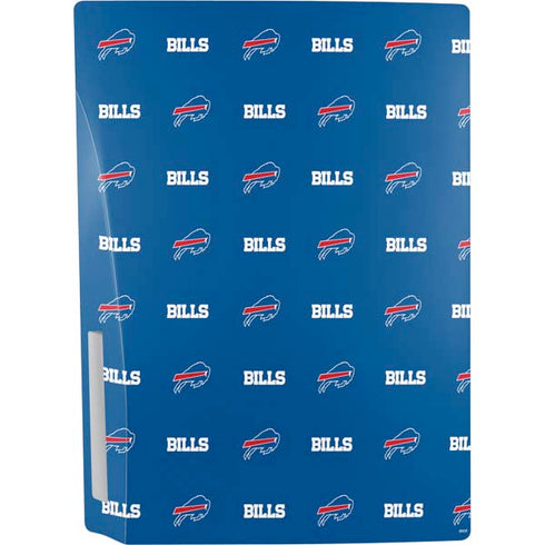 NFL Buffalo Bills Blitz Series PS5 Bundle Skin